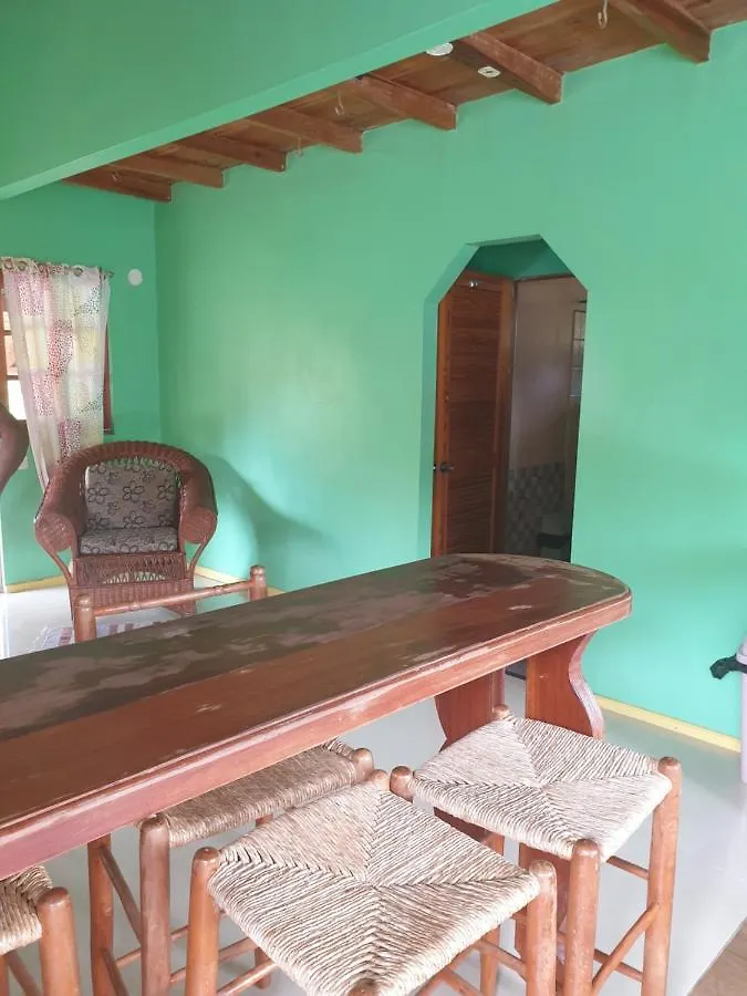 Seawind Cottage Authentic St.Lucian Accommodation Near Plantation Beach Gros Islet Saint Lucia