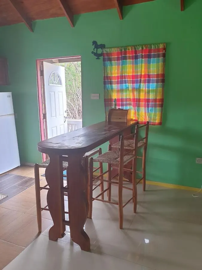 Apartment Seawind Cottage Authentic St.Lucian Accommodation Near Plantation Beach Gros Islet