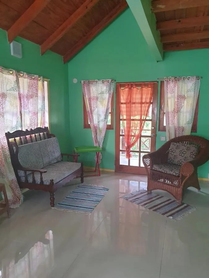 Seawind Cottage Authentic St.Lucian Accommodation Near Plantation Beach Gros Islet 0*,  Saint Lucia