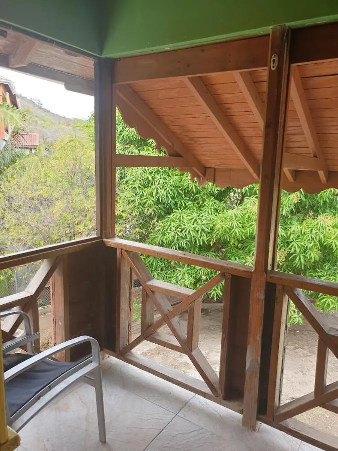 Apartment Seawind Cottage Authentic St.Lucian Accommodation Near Plantation Beach Gros Islet Saint Lucia