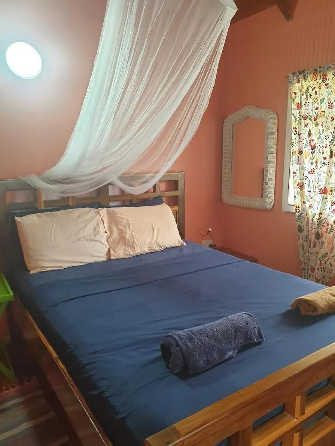 Seawind Cottage Authentic St.Lucian Accommodation Near Plantation Beach Gros Islet 0*,