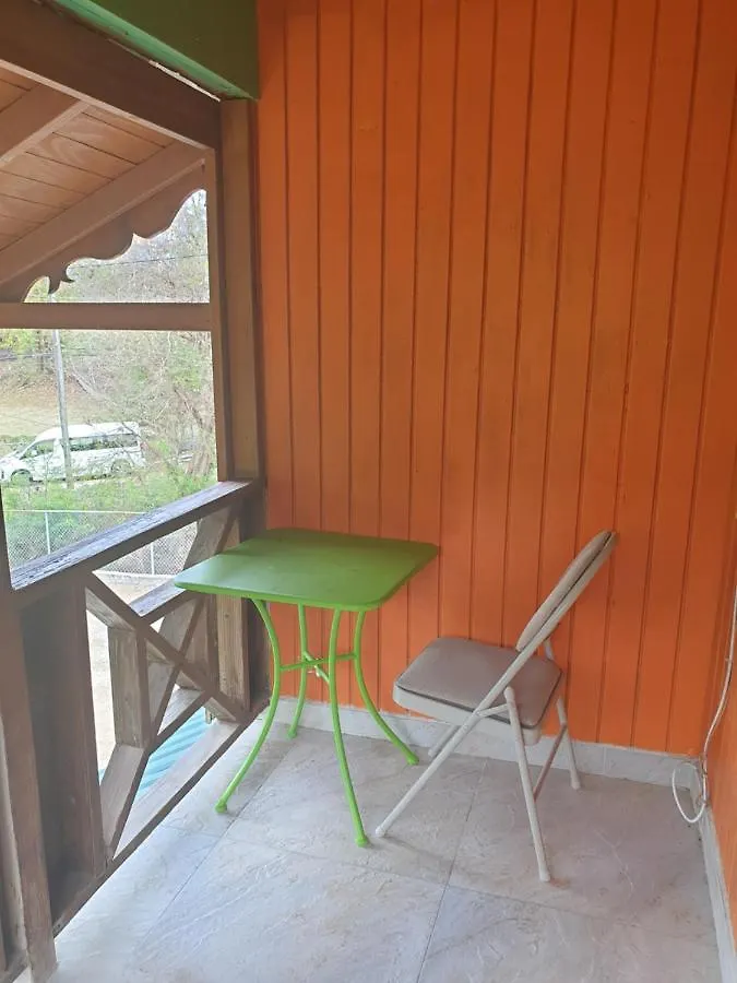 Seawind Cottage Authentic St.Lucian Accommodation Near Plantation Beach Gros Islet Apartment