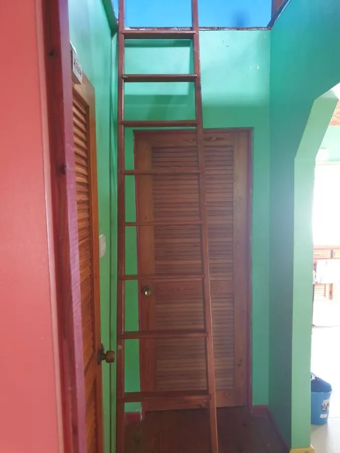 Seawind Cottage Authentic St.Lucian Accommodation Near Plantation Beach Gros Islet