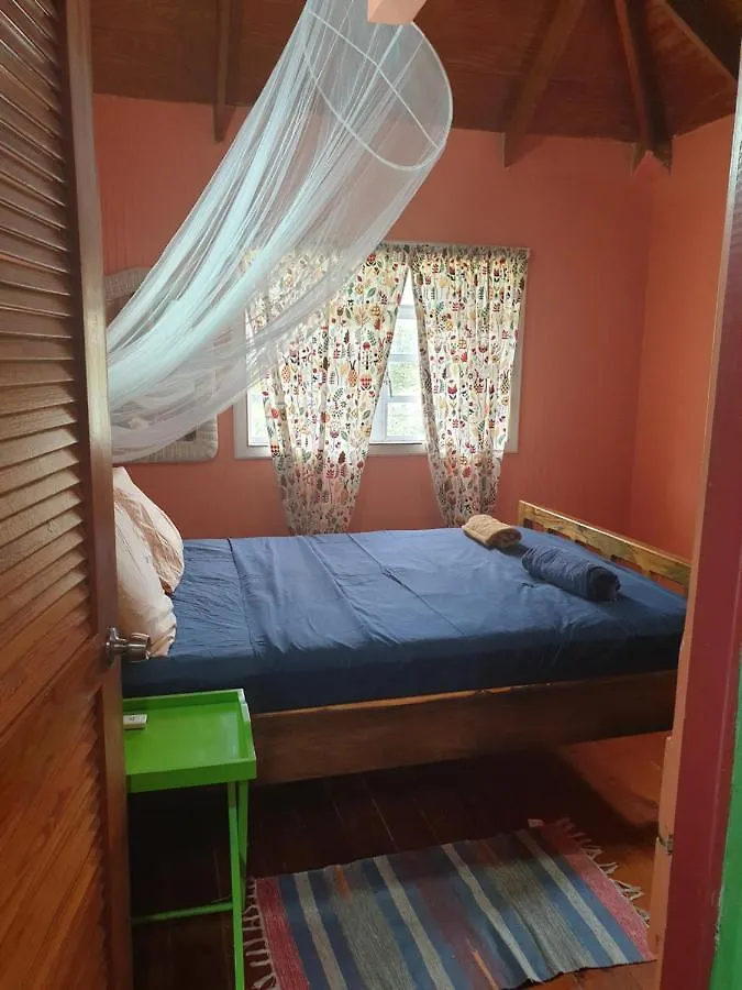 Seawind Cottage Authentic St.Lucian Accommodation Near Plantation Beach Gros Islet Apartment