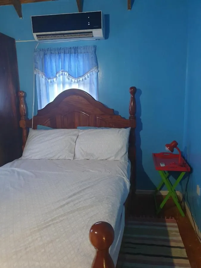 Apartment Seawind Cottage Authentic St.Lucian Accommodation Near Plantation Beach Gros Islet