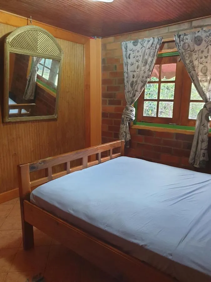 Apartment Seawind Cottage Authentic St.Lucian Accommodation Near Plantation Beach Gros Islet