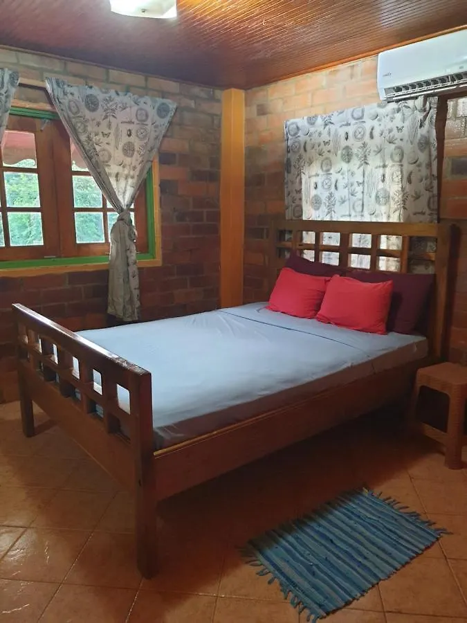 Seawind Cottage Authentic St.Lucian Accommodation Near Plantation Beach Gros Islet 0*,  Saint Lucia