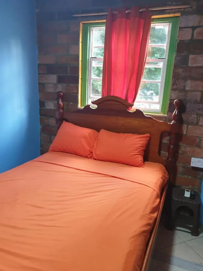 Seawind Cottage Authentic St.Lucian Accommodation Near Plantation Beach Gros Islet Apartment