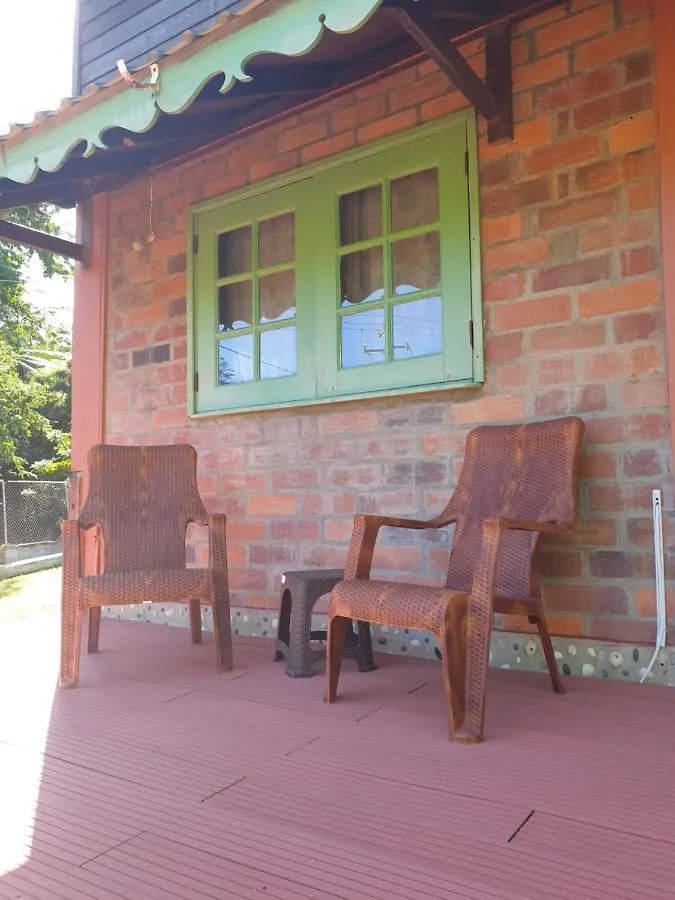 Apartment Seawind Cottage Authentic St.Lucian Accommodation Near Plantation Beach Gros Islet