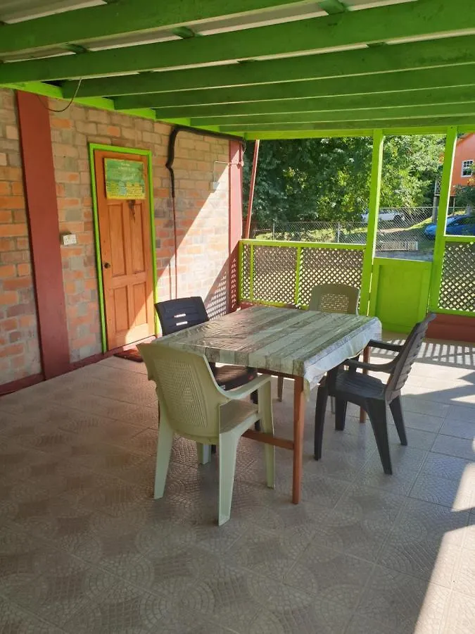 Seawind Cottage Authentic St.Lucian Accommodation Near Plantation Beach Gros Islet