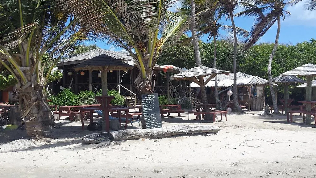 Seawind Cottage Authentic St.Lucian Accommodation Near Plantation Beach Гроз-Иле Апартаменты