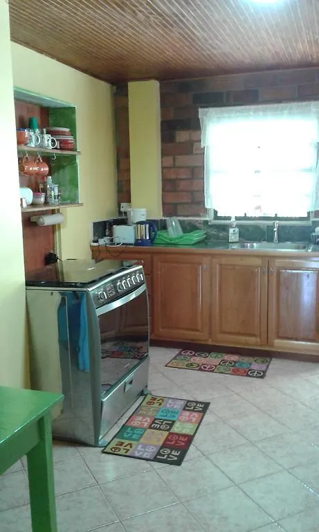 Seawind Cottage Authentic St.Lucian Accommodation Near Plantation Beach Gros Islet Saint Lucia