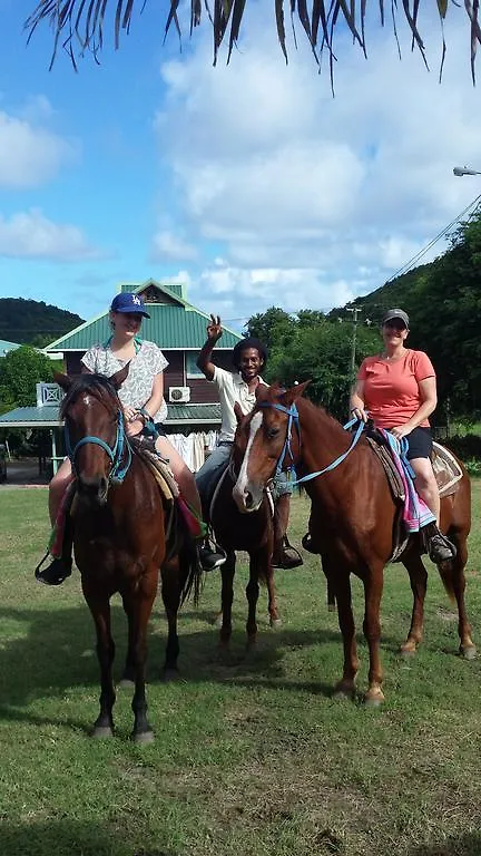 Seawind Cottage Authentic St.Lucian Accommodation Near Plantation Beach Gros Islet 0*,  Saint Lucia