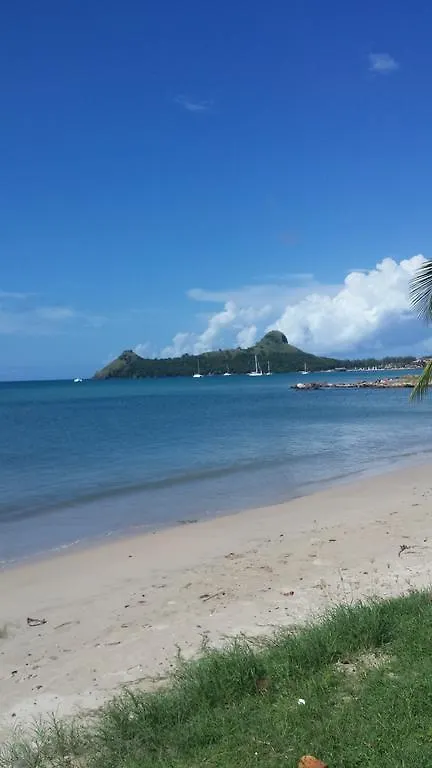 Seawind Cottage Authentic St.Lucian Accommodation Near Plantation Beach Gros Islet Apartment