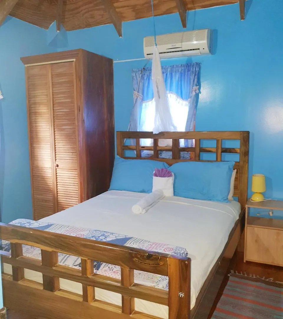 Seawind Cottage Authentic St.Lucian Accommodation Near Plantation Beach Gros Islet Apartment