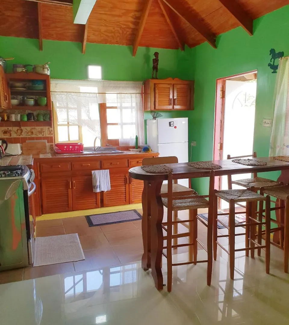 Apartment Seawind Cottage Authentic St.Lucian Accommodation Near Plantation Beach Gros Islet