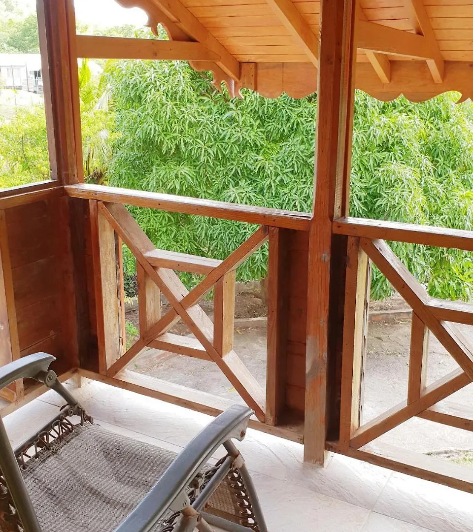 Seawind Cottage Authentic St.Lucian Accommodation Near Plantation Beach Gros Islet
