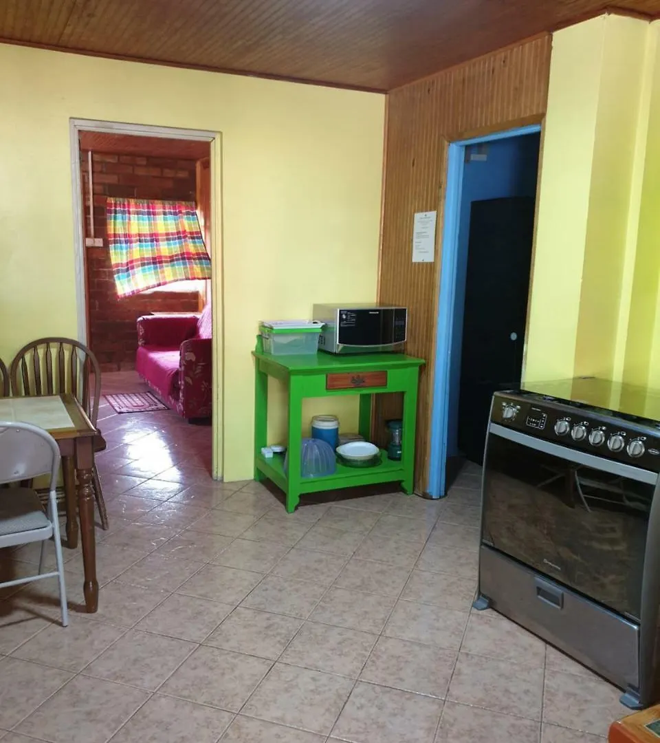 Seawind Cottage Authentic St.Lucian Accommodation Near Plantation Beach Gros Islet