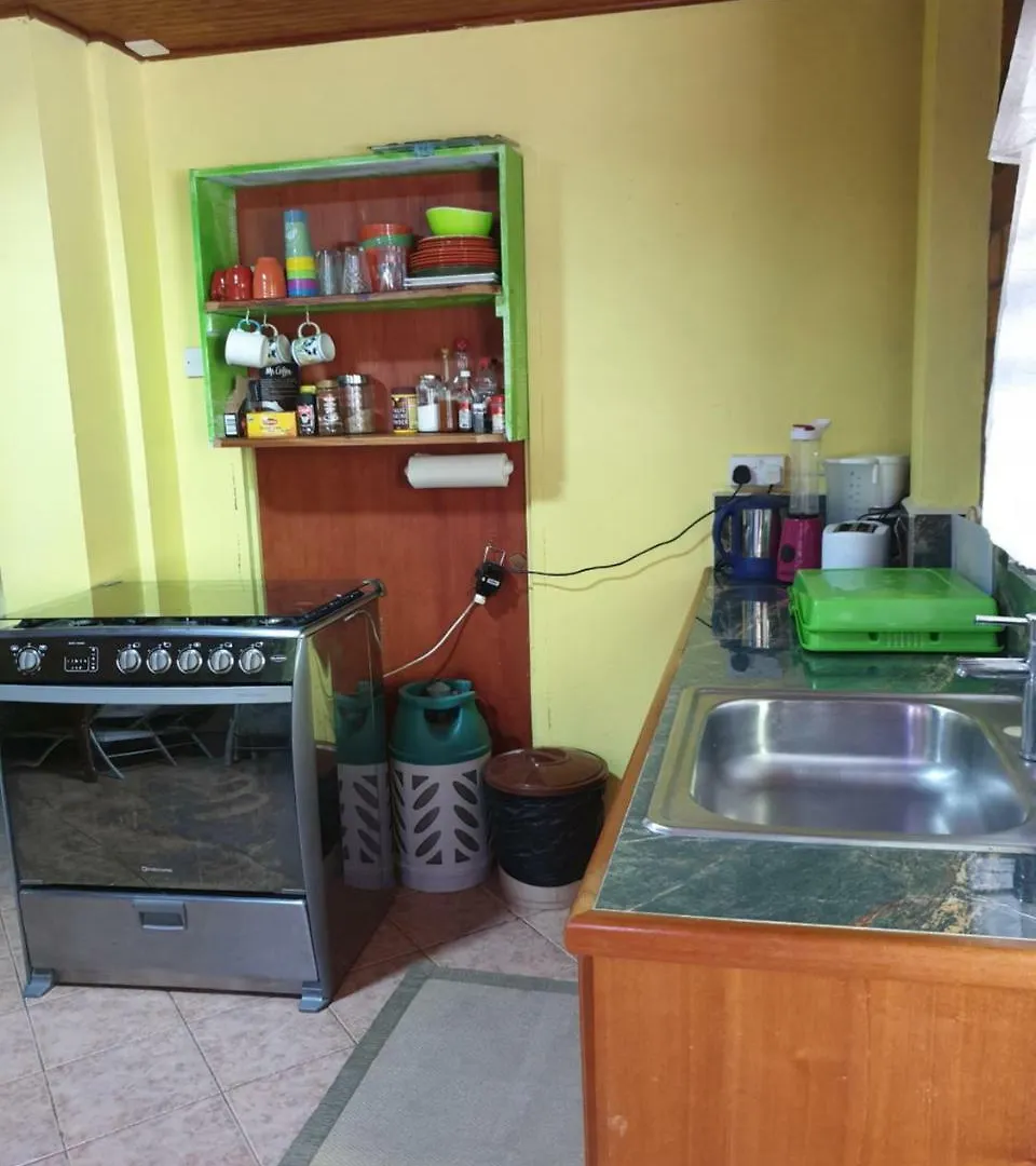 Apartment Seawind Cottage Authentic St.Lucian Accommodation Near Plantation Beach Gros Islet