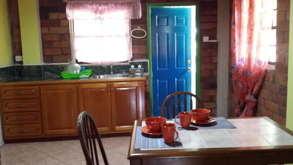 Seawind Cottage Authentic St.Lucian Accommodation Near Plantation Beach Νησίδα Γκρος Αγία Λουκία