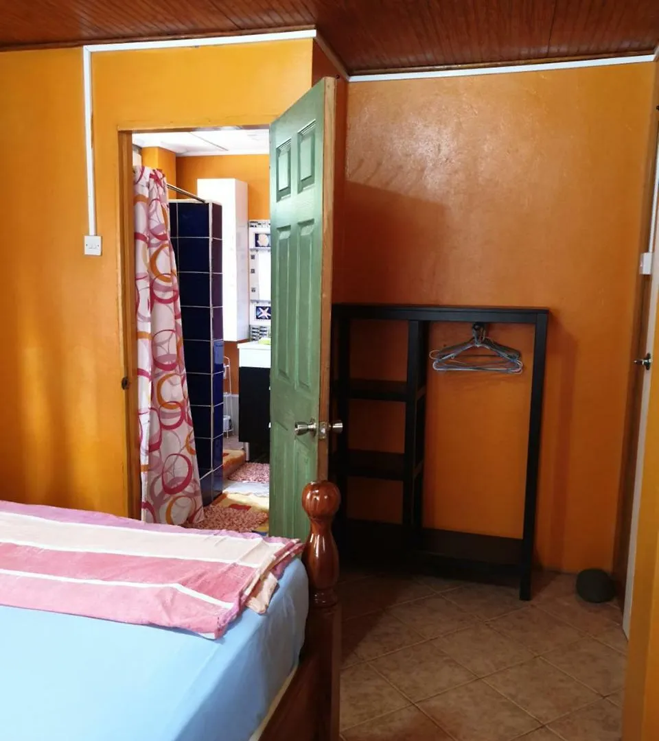 Διαμέρισμα Seawind Cottage Authentic St.Lucian Accommodation Near Plantation Beach Νησίδα Γκρος
